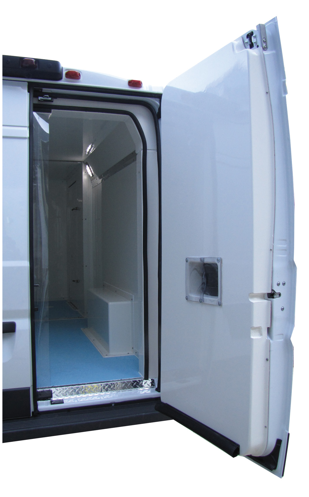 Ram Promaster Door